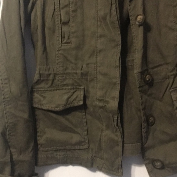 Cargo jacket - Picture 2 of 5